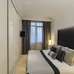 Atik Suite Taksim 3* Istanbulská provincie