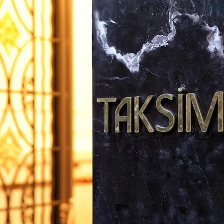 מלון Lab Taksim 15 3*
