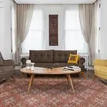 Hotell Atik Suite Taksim Istanbul