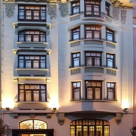 酒店 Lab Taksim 15 3*