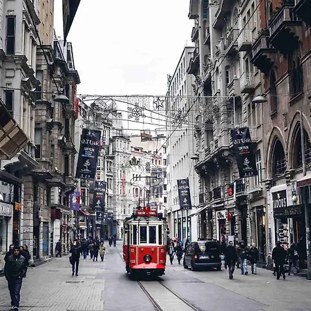 فندق Atik Taksim اسطنبول