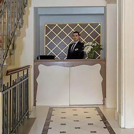 Hotel Atik Taksim Stambuł