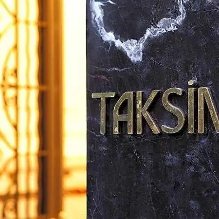 Atik Taksim 5* Stambuł