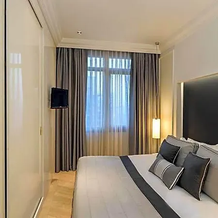 Hotel Atik Taksim Stambuł