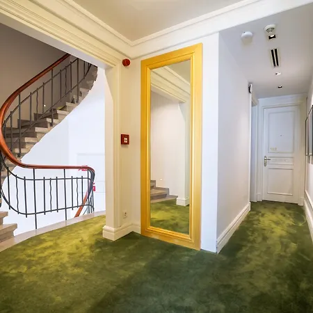 Atik Taksim 5* Istambul