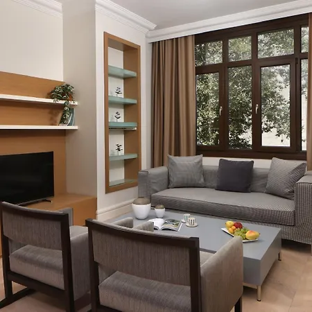 Atik Taksim Hotel Istambul