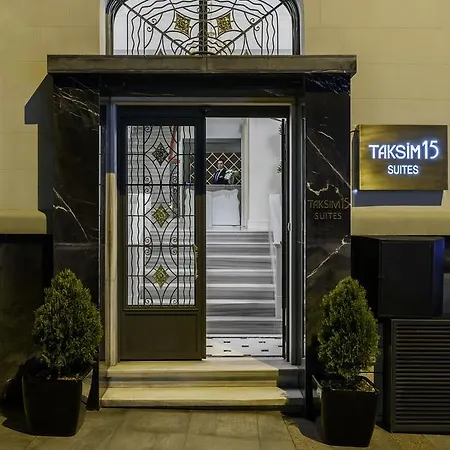 Hotel Lab Taksim 15