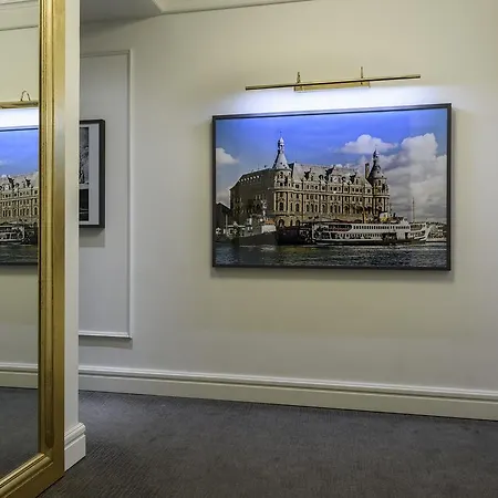 Hotel Lab Taksim 15 3*