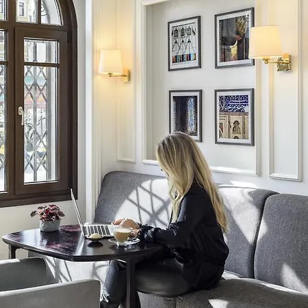 酒店 Lab Taksim 15 伊斯坦布尔