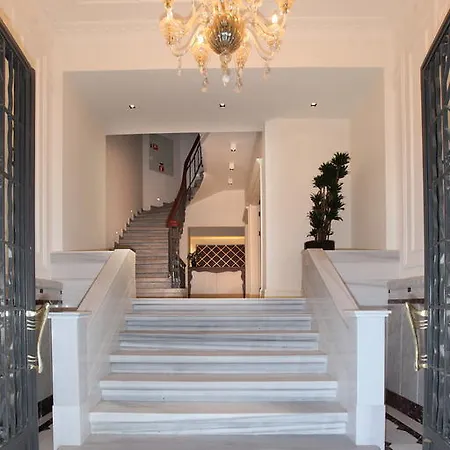 Atik Suite Taksim 호텔 3*