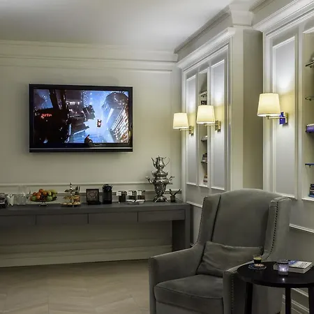 Atik Suite Taksim 이스탄불