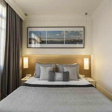 Atik Suite Taksim 이스탄불