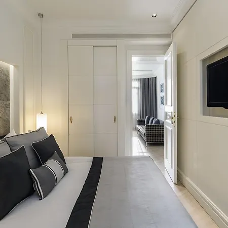 호텔 Atik Suite Taksim 이스탄불