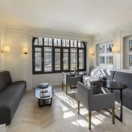 Atik Suite Taksim 3*