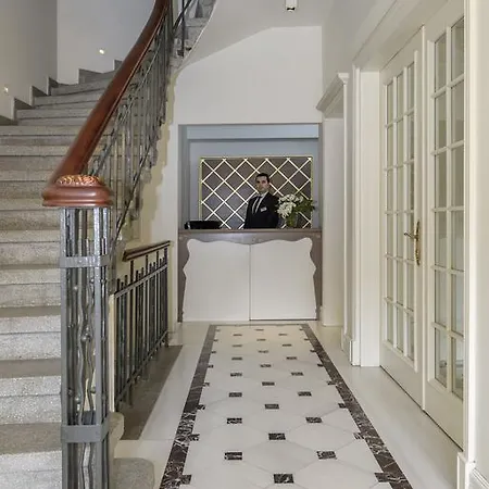 호텔 Atik Suite Taksim 이스탄불