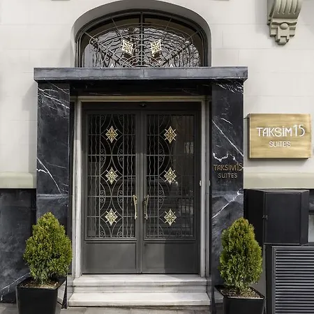 호텔 Atik Suite Taksim 3*