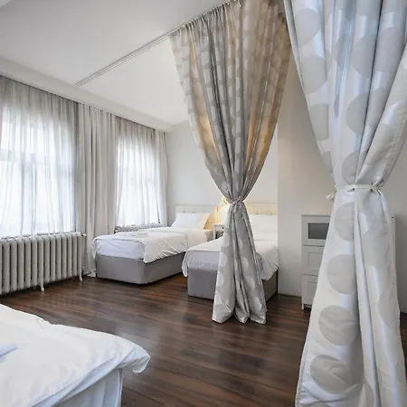 Atik Suite Taksim 호텔 이스탄불