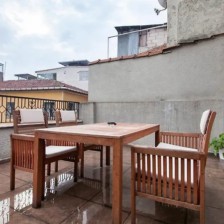 호텔 Atik Suite Taksim 이스탄불