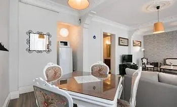 Atik Suite Taksim 3* 이스탄불