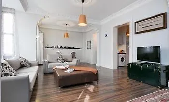 Atik Suite Taksim 호텔 이스탄불
