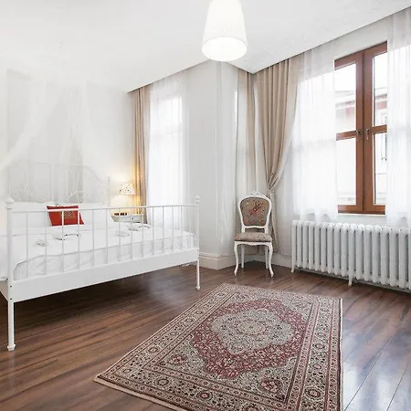 호텔 Atik Suite Taksim 이스탄불