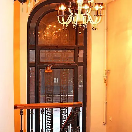 Atik Suite Taksim 이스탄불