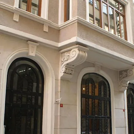 Atik Suite Taksim 호텔 이스탄불